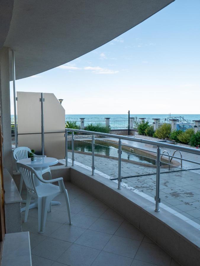 Studios Sea View Primorszko Kültér fotó