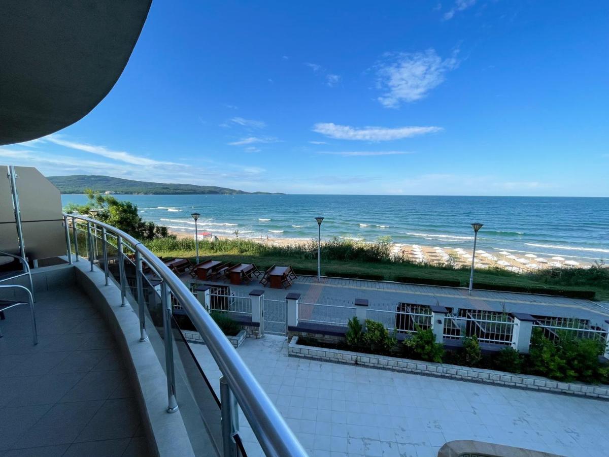 Studios Sea View Primorszko Kültér fotó